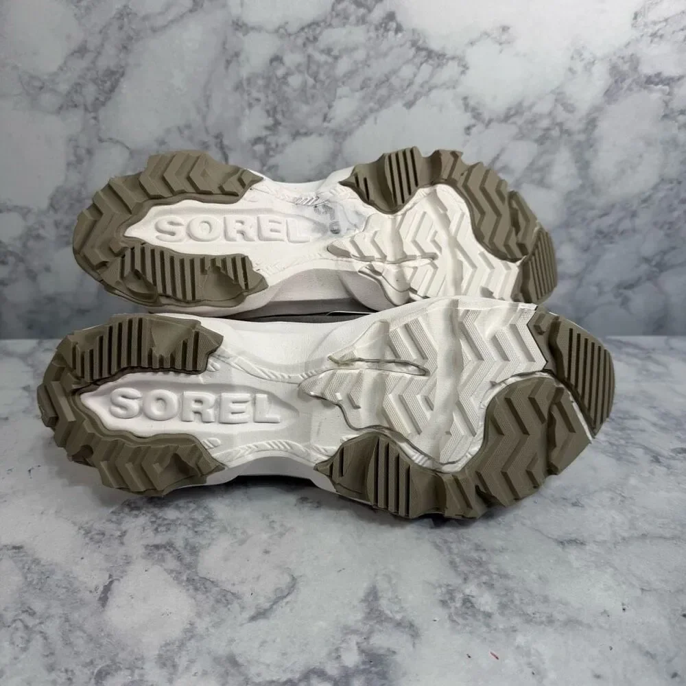 Sorel stay stylish